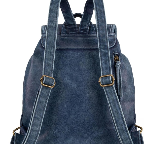 Montana West Backpack for Men Women Drawstring Casual Daypack for Men Travel - Picture 4 of 7